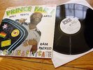 ??????? PRINCE FAR I MEET VEROS SHOWCASE REGGAE DUB LP NAGGO MORRIS ASHANTIE ROY