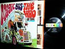 CLEAN 1968 Orig   THE WHO   MAGIC BUS   MOD BEAT PSYCH EXPLOSIVE MOON & PETE