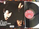 The ROLLING STONES 'OUT OF OUR HEADS' VERY 1st.PRESS 1965 AUSSIE MONO LP RED LBL
