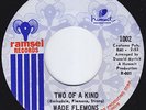 WADE FLEMONS Two Of A Kind HOLY GRAIL M- northern soul 45 NOT Jeanette 
