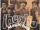 THE WHO Magic Bus *HOLY GRAIL* Norway 45 STUNNING COND psych garage mod LISTEN