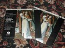 Brahms A German Requiem Klemperer Aqua & Silver COLUMBIA STEREOPHONIC 2 x LP