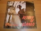 The Upsetters Return Of Django LP OG UK 69' TROJAN gatefold