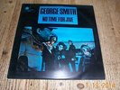 GEORGE SMITH - No Time For Jive - RARE Blue Horizon LP
