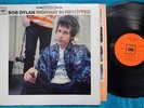Bob Dylan, Highway 61 Revisited, Orig UK Rough Orange CBS LP, EX/EX+, 1st Press