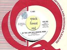 T.Rex - By The Light Of The Magical Moon  -  Blue Thumb  - CANADA   7