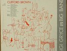 Gigi Gryce-Jazztime Paris Vol 1-Blue Note 5049-CLIFFORD BROWN 10 INCH