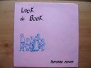 LOOK DE BOUK - LACRIMAE RERUM hellebore znr pascal comelade experimental prog