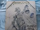 Original Metal LP: Metallica   ...And Justice For All   Blackened   Double LP's
