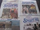 SPIRIT OF 64 65 67 68 ORIGINAL ARTISTS KINKS ANIMALS MOODY BLUES Sealed LP Set