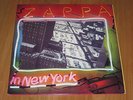 Frank Zappa - Zappa in New York 2er LP 1991 / TOP  ( 14 )
