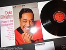 DUKE ELLINGTON PIANO IN THE BACKGROUND CLASSIC RECORDS 180 GRAM EARLY PRESS EX