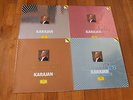 ??????BEETHOVEN Symphonien  / KARAJAN 4 LP DGG Digital  NMINT