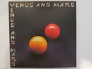 WINGS, VENUS AND MARS, FIRST PRESS, NM, 2 STICKERS, 2 POSTERS, PORKY PRIME CUT