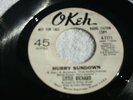 Hurry Sundown/I Don't Want To Discuss It - LITTLE RICHARD - Okeh - Promo - NM