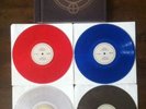 Thrice The Alchemy Index Vinyl RARE (Not Numbered,Good Earth Disc) Deja Entendu