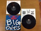 AEROSMITH - BIG ONES 2 LP 1994 BRAZIL w INNER SLEEVES EXCELLENT ____ get a grip