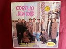 Cortijo Y Su Combo Con Ismael Rivera - Cortijo En New York ( Lp-Gema- Original )