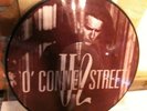 U2-O'Connel Street-CUP3-Live In Milan 1985 Picture Disc-rare