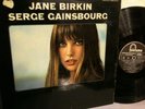 Jane Birkin/Serge Gainsbourg-Fontana885.545MY France 1969 Rare Lp Original Copy