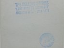 ROLLING STONES Goin' Back To The Roots American Tour 1972  Contra Band Not TMOQ