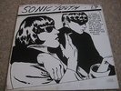 SONIC YOUTH - GOO - VINYL LP - NEAR MINT.