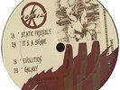 BFC - Evolution / Galaxy - Fragile - 1990 #3340