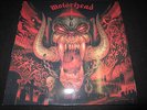 Motorhead Motörhead Sacrifice (1995) LP Vinyl Ultra rar Selten