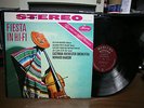 Fiesta In Hi-Fi - Eastman Rochester Hanson LP Mercury Living Presence SR90134