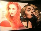 MADONNA (MDNA) - FROZEN - RARE PICTURE DISC LP