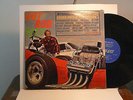LP - Vault Records - Various Artists - Hot Rod City