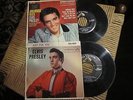 Elvis Presley Jailhouse Rock and Just for You  Records Included