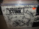 REPLACEMENTS stink ( rock )