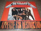 METALLICA 