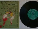 Elvis Presley Y Su Conjunto Chile CML-3009 LPM-1254 10
