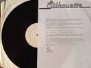 PINK RHYTHM - India. rare UK boogie 12' promo white label & press sheet. 1984