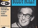 BUDDY HOLLY BROWN EYED HANDSOME MAN/BO DIDDLEY/WISHING/REMINISCING PS 45 EP