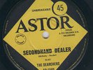 THE SEARCHERS  SECONDHAND DEALER / CRAZY DREAMS  AUSTRALIAN 7