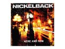 NICKELBACK Here And Now 180g VINYL LP, IMPORT NEW/SEALED