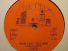 CURTIS how can i tell her CHARM CITY modern soul disco funk 12