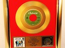 The Beatles, I Feel Fine, goldene Schallplatte, Gold Record, Award, platin