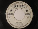 Ray Pennington 45 Country Bopper Ruby DJ Fancy Free nice record LISTEN NOW