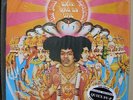 Jimi Hendrix  -  Axis: bold as love MONO Classic Records 200 gram SEALED