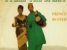 Prince Buster I Feel The Spirit Album. FAB Records 1969 EX Condition