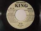 Mac Curtis 45 Rockabilly King DJ Say So must have record a cool one LISTEN