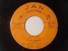 F D Johnson 45 Rockabilly orig Jan Records Be My Baby nice record RARE LISTEN