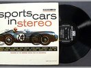 SPORTS CARS in STEREO 1958 Sebring Grand Prix Racing Sounds Vinyl Riverside 1101
