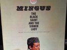 CHARLES MINGUS BLACK SAINT/SINNER LADY ORIG IMPULSE AS-35 RVG JAZZ LP RARE NM