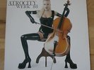 ATROCITY - Werk 80 2LP RAR CoverAlbum NUDE GOTHIC