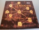 THERION-SECRET OF THE RUNES-PICTURE LP-LTD  PRESSING-MINT VINYL